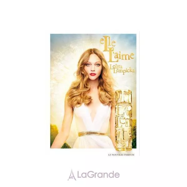 Lolita Lempicka Elle L`aime ����� (��������������� ���� 40 �� + ������)
