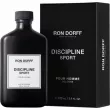 Ron Dorff Discipline Sport  Pour Homme 100ml