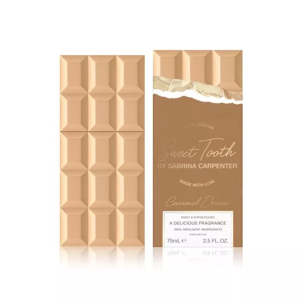 Sabrina Carpenter Sweet Tooth Caramel Dream ����������� ����