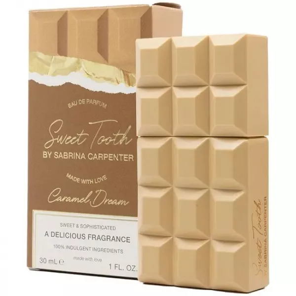 Sabrina Carpenter Sweet Tooth Caramel Dream ����������� ����