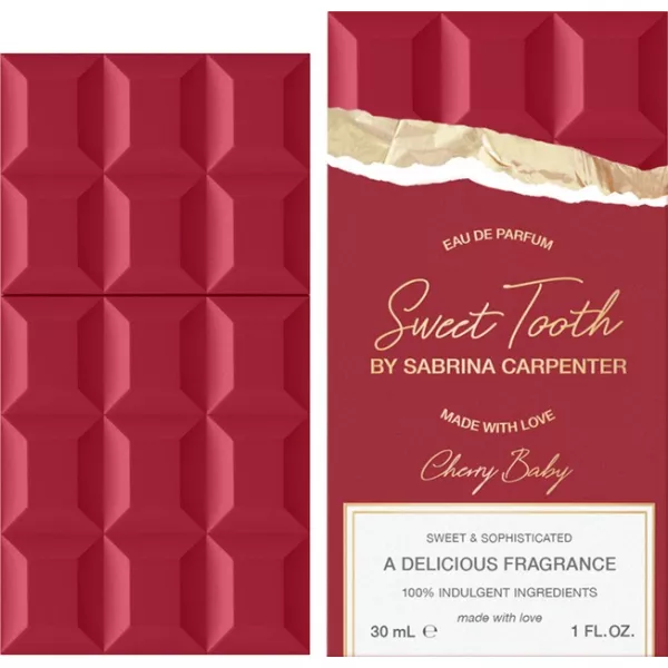 Sabrina Carpenter Sweet Tooth Cherry Baby ����������� ����