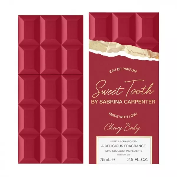 Sabrina Carpenter Sweet Tooth Cherry Baby ����������� ����