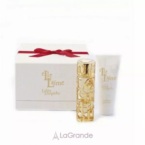Lolita Lempicka Elle L`aime ����� (��������������� ���� 40 �� + ������ ��� ���� 100 ��)