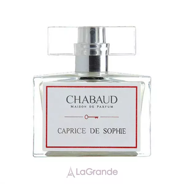 Chabaud Maison de Parfum Caprice De Sophie ��������������� ����