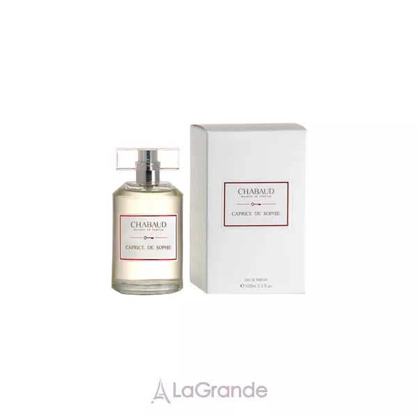 Chabaud Maison de Parfum Caprice De Sophie ��������������� ����