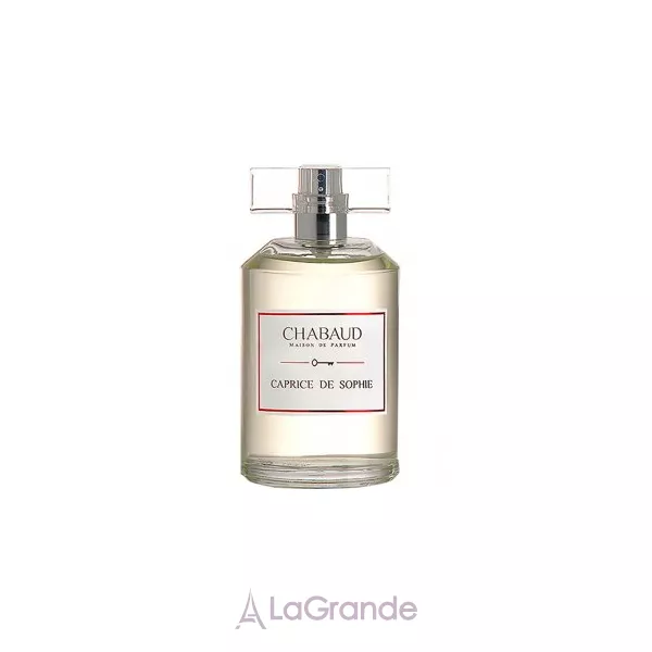 Chabaud Maison de Parfum Caprice De Sophie ��������������� ���� (������)