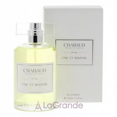 Chabaud Maison de Parfum Chic et Boheme  