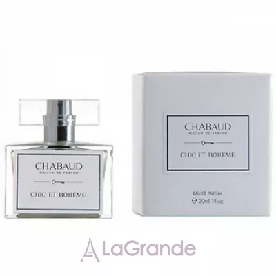 Chabaud Maison de Parfum Chic et Boheme  