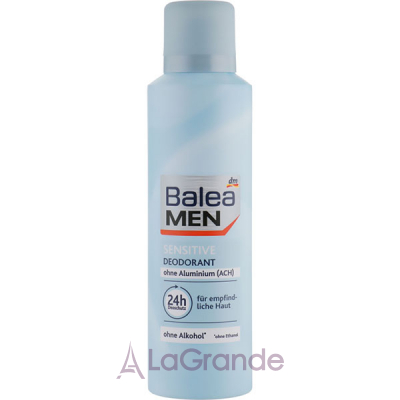 Balea Men Sensitive Deodorant     