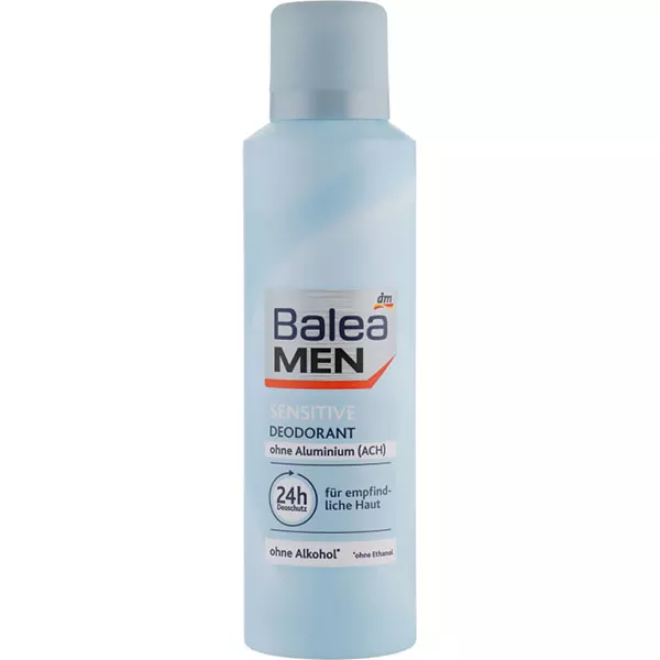 Balea Men Sensitive Deodorant ���������� ����������� ��� �������������� ����