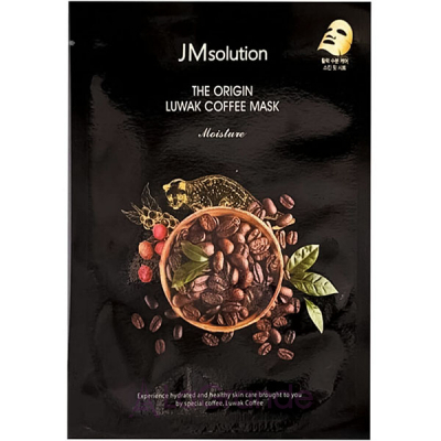 JMsolution The Origin Luwak Coffee Mask         -