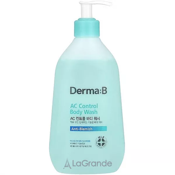 Derma:B AC Control Body Wash ���� ��� ���� ��� ��������� ���� � ���������