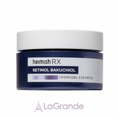 Heimish Rx Retinol Bakuchiol Hydrogel Eye Patch ó         