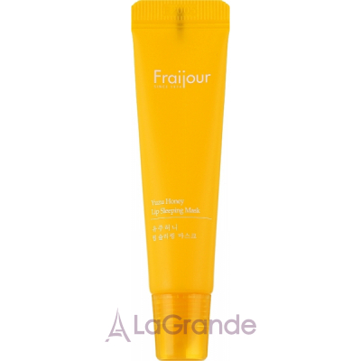 Fraijour Yuzu Honey Lip Sleeping Mask      