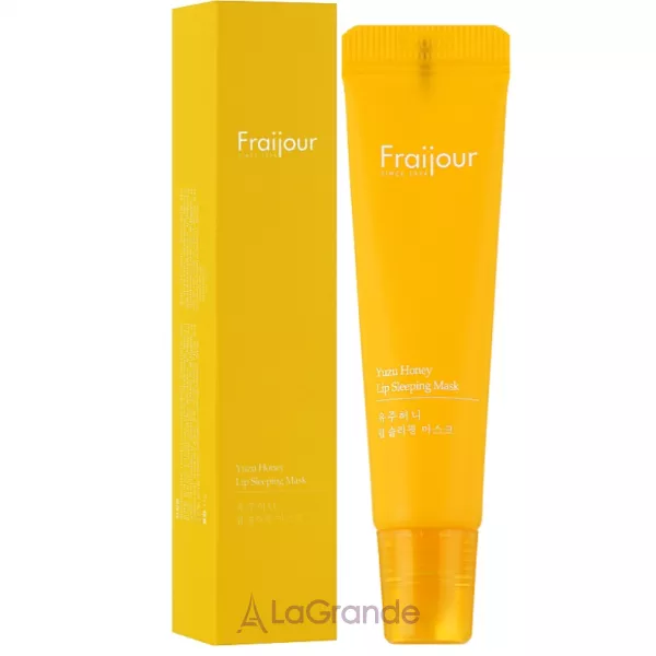 Fraijour Yuzu Honey Lip Sleeping Mask ������ ����� ��� ��� � ����������