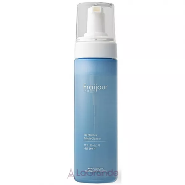 Fraijour Pro Moisture Bubble Cleanser ����� ��� �������� �����������