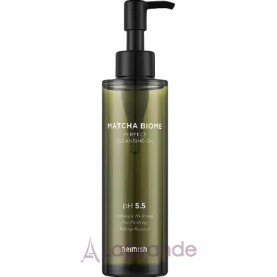 Heimish Matcha Biome Perfect Cleansing Oil       