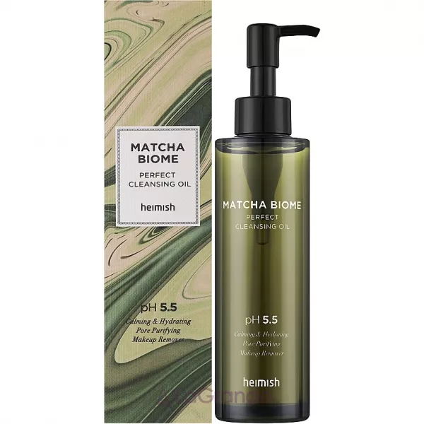 Heimish Matcha Biome Perfect Cleansing Oil ó��������� ��� ��� ������� � ���������� �����