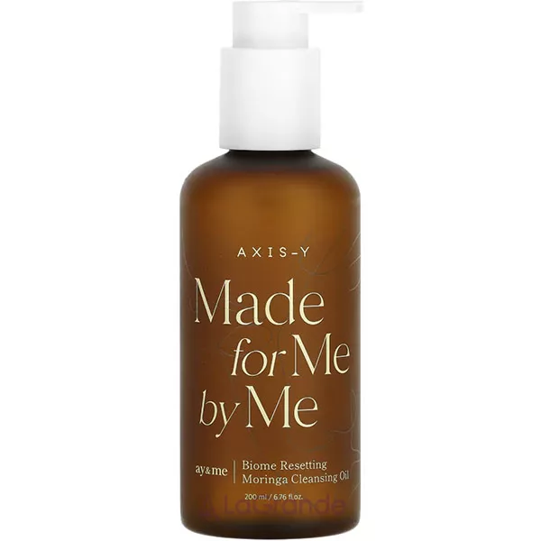 AXIS-Y Biome Resetting Moringa Cleansing Oil ó��������� ��� ��� ������� � �볺� ������