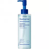 Real Barrier Extreme Deep Cleansing Blue Oil ������������ ����� ��� �������������� ���� ����
