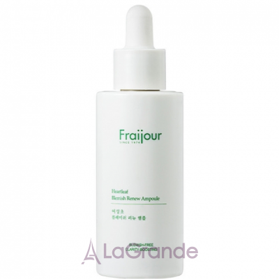 Fraijour Heartleaf Blemish Renew Ampoule      