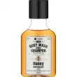 HiSkin 3 in 1 Whisky Honey Body Wash and Hair and Beard Shampoo    3  1 (//) 