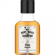 HiSkin Whisky Fire Body Wash and Hair and Beard Shampoo    3  1 (//) 