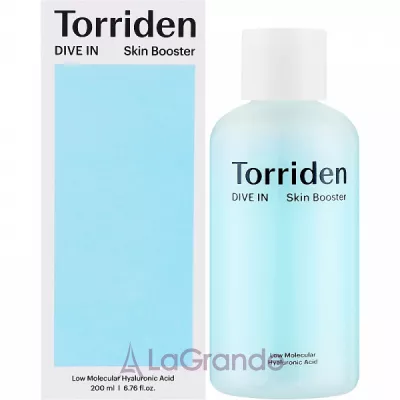 Torriden Dive-In Low Molecular Hyaluronic Acid Skin Booster   -