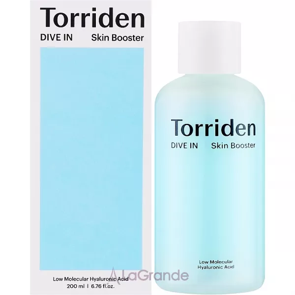 Torriden Dive-In Low Molecular Hyaluronic Acid Skin Booster ���������� �������������� �����-������