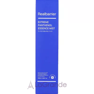 Real Barrier Extreme Panthenol Essence Mist -    