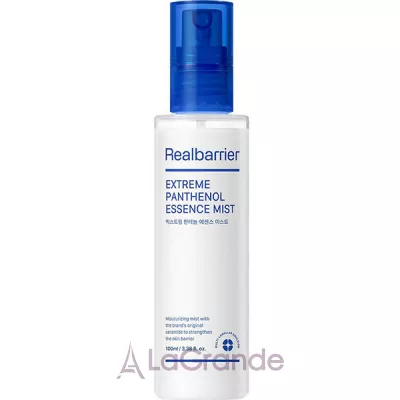 Real Barrier Extreme Panthenol Essence Mist -    