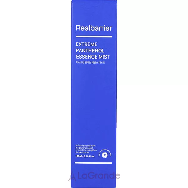 Real Barrier Extreme Panthenol Essence Mist ����-�������� ��� ���� � ����������