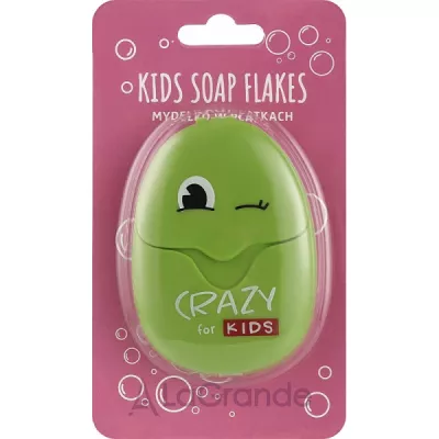 HiSkin Crazy For Kids Soap Flakes     