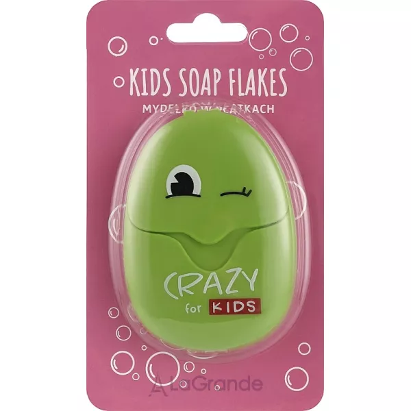 HiSkin Crazy For Kids Soap Flakes ���� � ��������� ��� ����