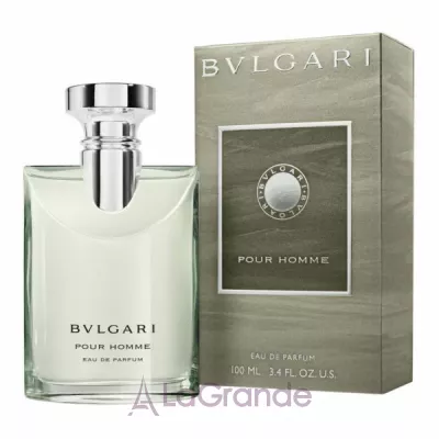 Bvlgari Pour Homme Eau de Parfum  