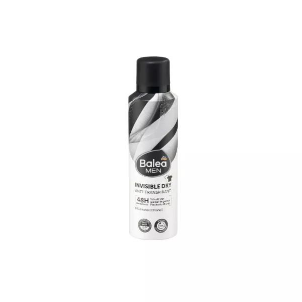 Balea Men Invisible Dry Anti-Transpirant Deodorant ����������-����� �������������� 