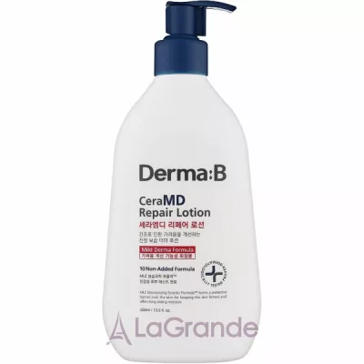 Derma-B CeraMD Repair Lotion ³   