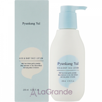 Pyunkang Yul Kids & Baby Face Lotion    