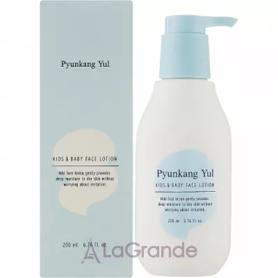 Pyunkang Yul Kids & Baby Face Lotion    