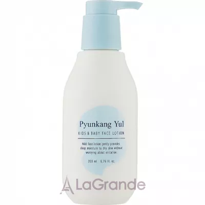 Pyunkang Yul Kids & Baby Face Lotion    