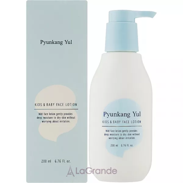 Pyunkang Yul Kids & Baby Face Lotion ������� ������� ��� �������