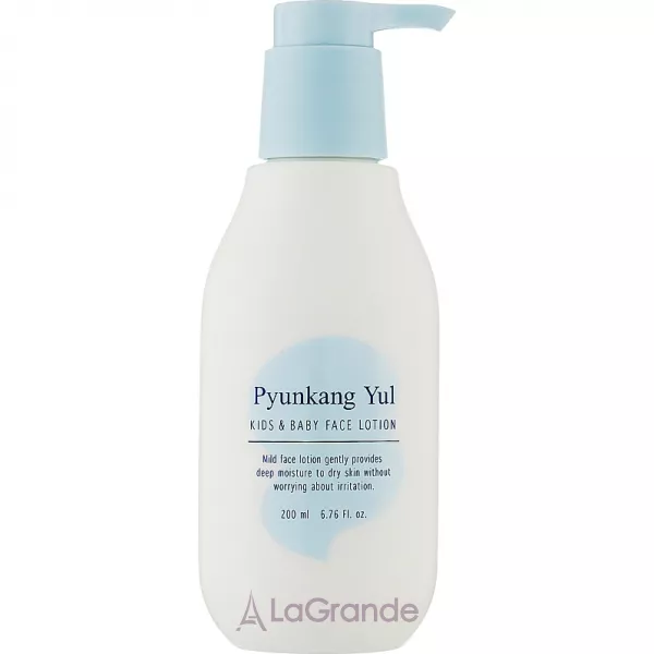 Pyunkang Yul Kids & Baby Face Lotion ������� ������� ��� �������