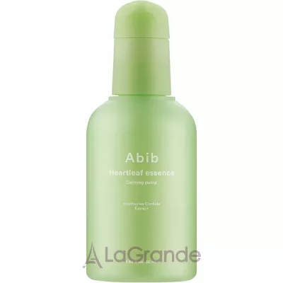 Abib Heartleaf Essence Calming Pump    