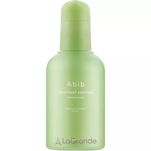 Abib Heartleaf Essence Calming Pump ����������� ������� ��� �������