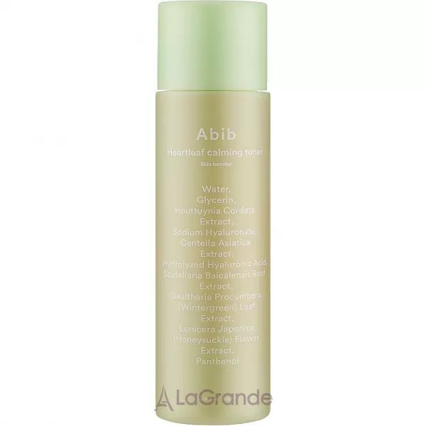 Abib Heartleaf Calming Toner Skin Booster ������������ ����� ��� �������