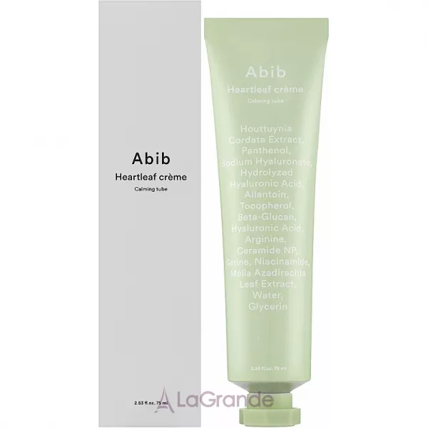 Abib Heartleaf Creme Calming Tube ������������ ���� ��� �������