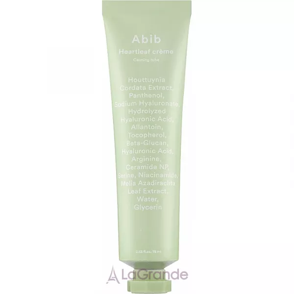 Abib Heartleaf Creme Calming Tube ������������ ���� ��� �������