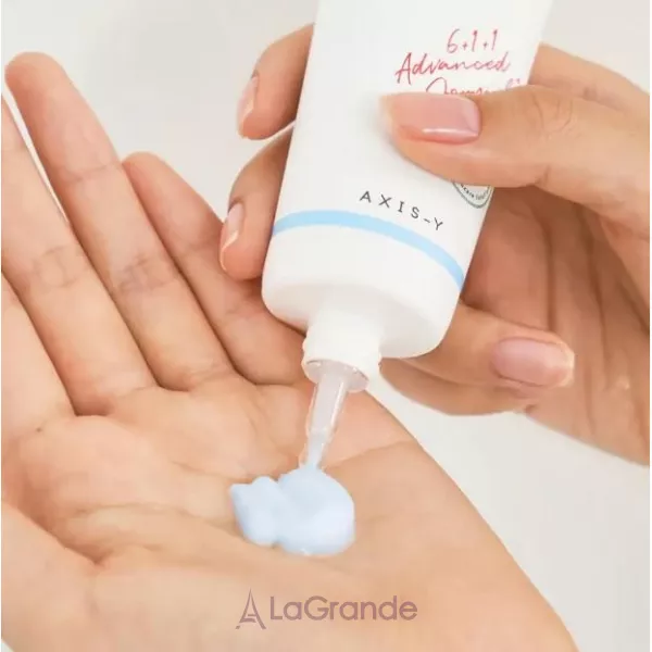 Axis-Y Heartleaf My Type Calming Cream ������������ ���� ��� �������