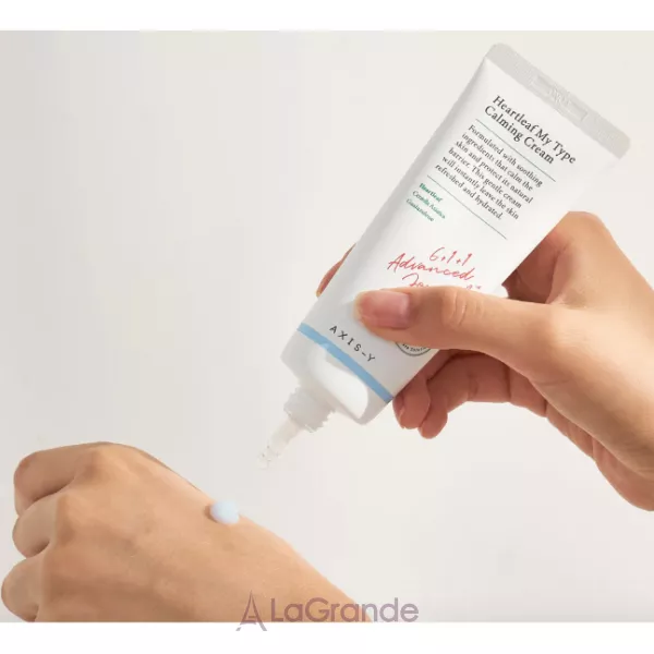 Axis-Y Heartleaf My Type Calming Cream ������������ ���� ��� �������