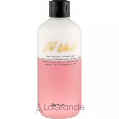 Kiss by Rosemine Fragrance Oil Wash Glamour Sensuality    '- 